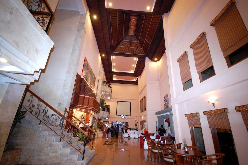 Hotel Nikki Denpasar Exterior foto