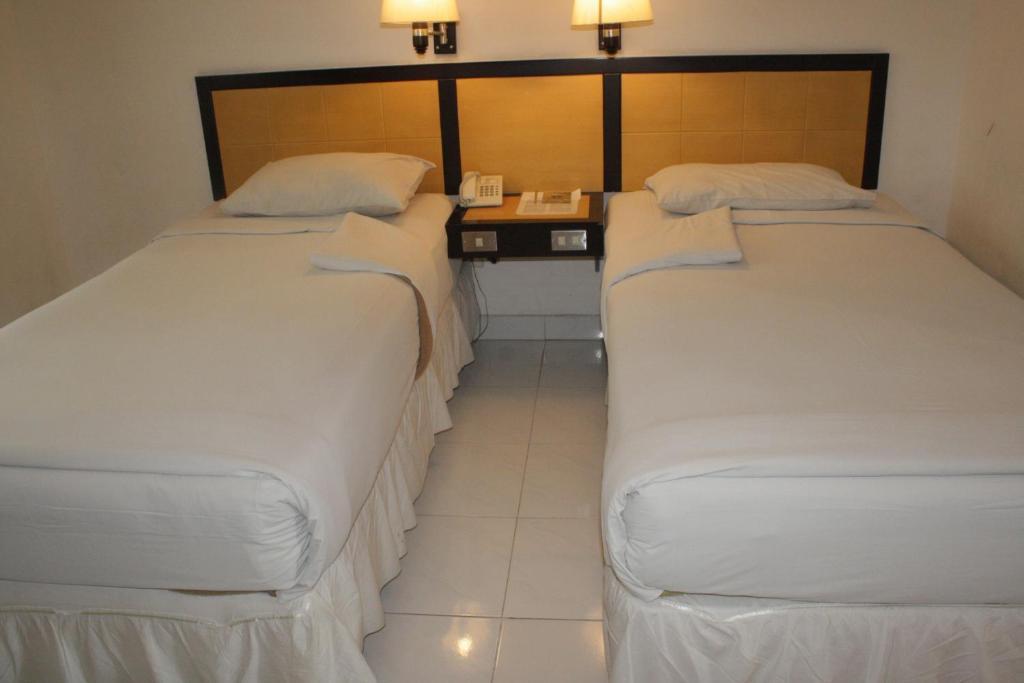Hotel Nikki Denpasar Habitación foto